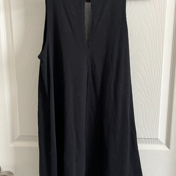 Forever 21 Black Dress - Picture 2 of 3